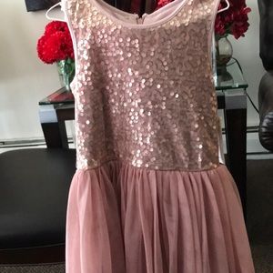 Girl sequin brand new dress